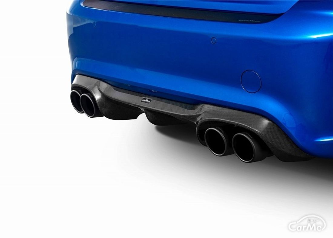AC Schnitzer beyond the M series(M2用・PR案件)
