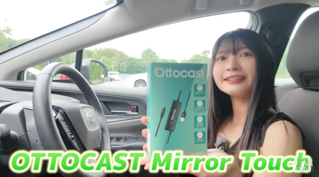 Ottocast Mirror Touch