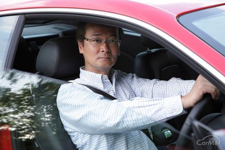 小野泰治さん