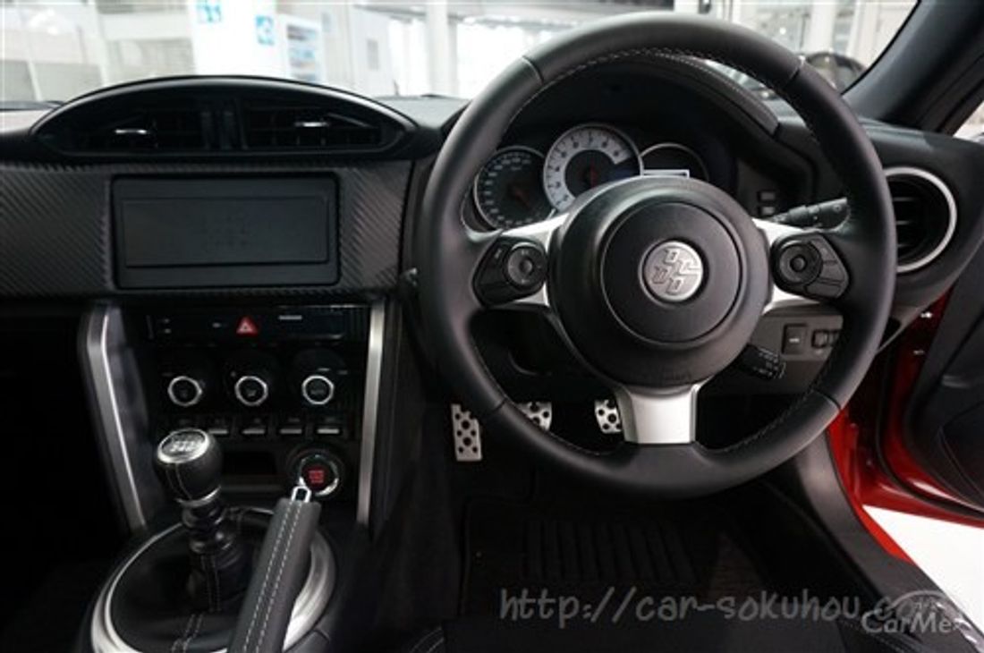 トヨタ 86 KOUKI 2016