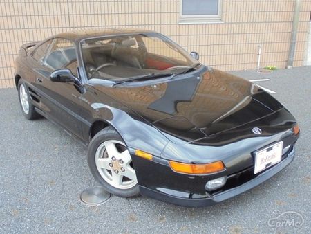 トヨタ MR2 1992