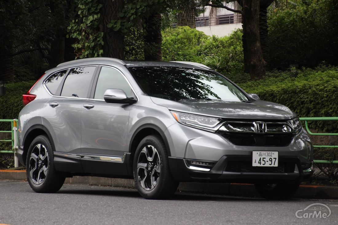 ホンダ CR-V