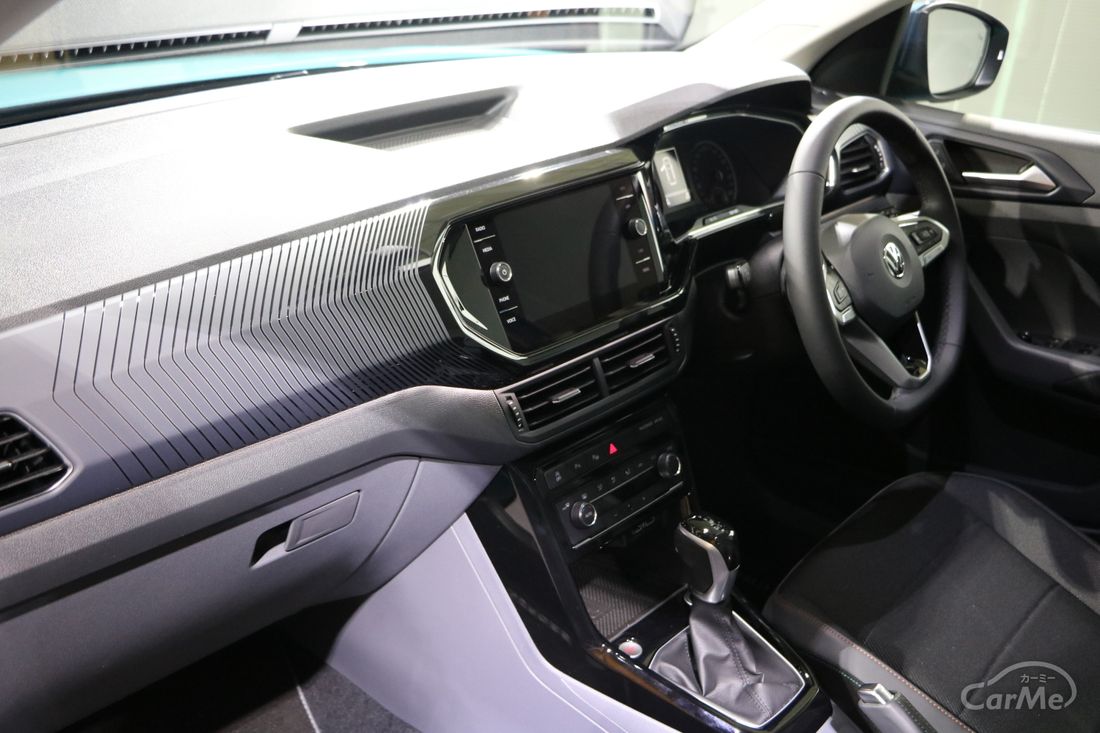 VW T-cross
