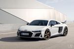 R8 Coupé Japan final edition