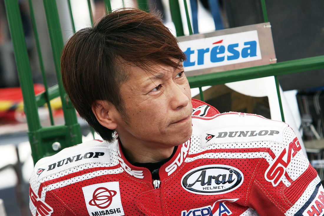 アヘッド 全日本ロードレース選手権第5戦