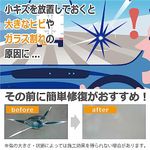 ガラスリペアキット