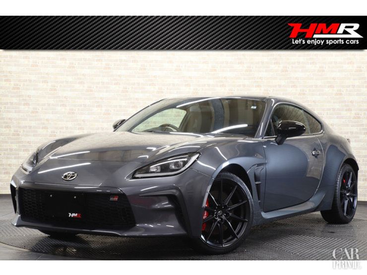 R.6(2024)年 トヨタ GR86