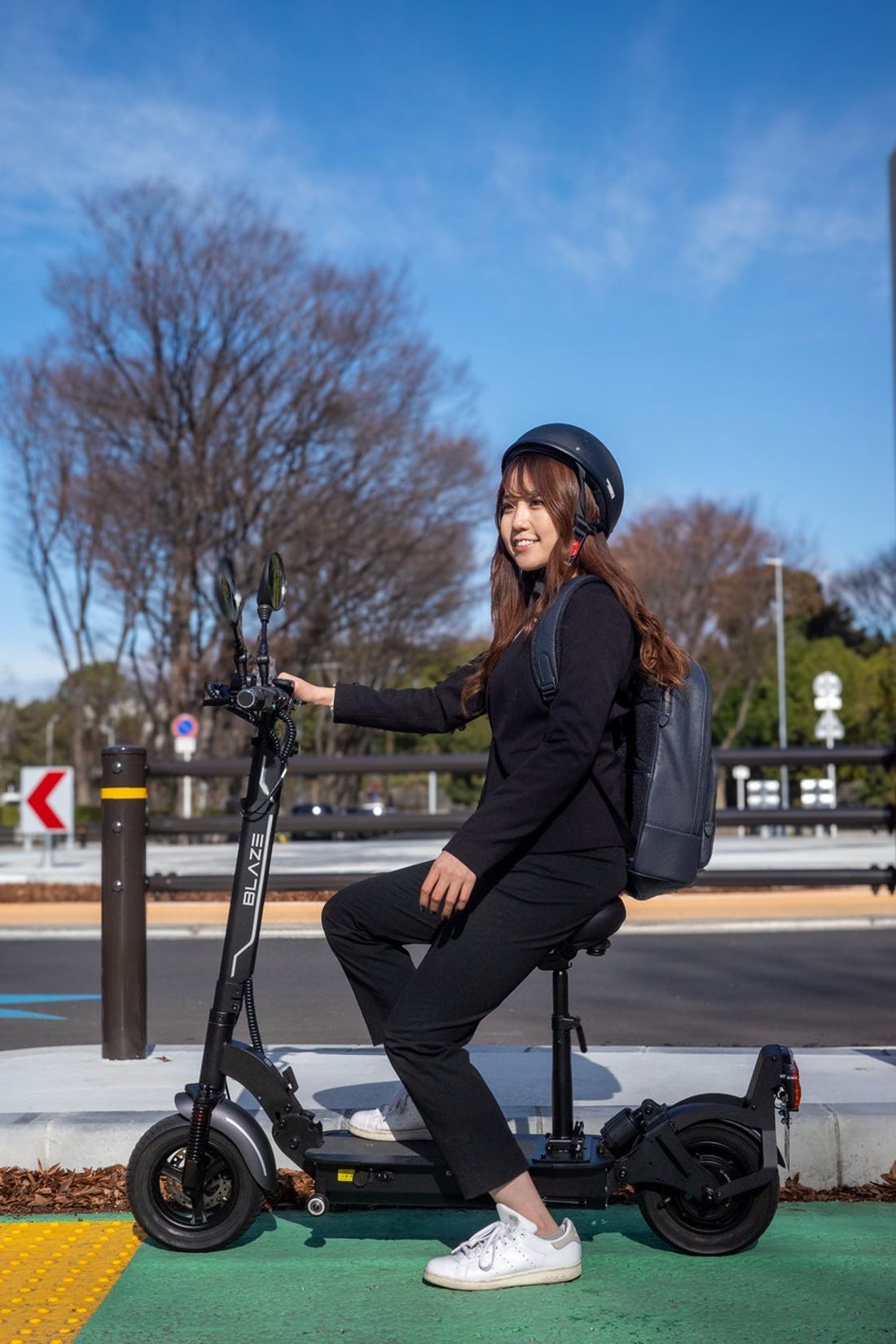 電動モビリティメーカー(株)ブレイズが「FIELDSTYLE JAPAN 2024」に出展します！