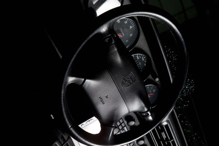 アヘッド ポルシェ911