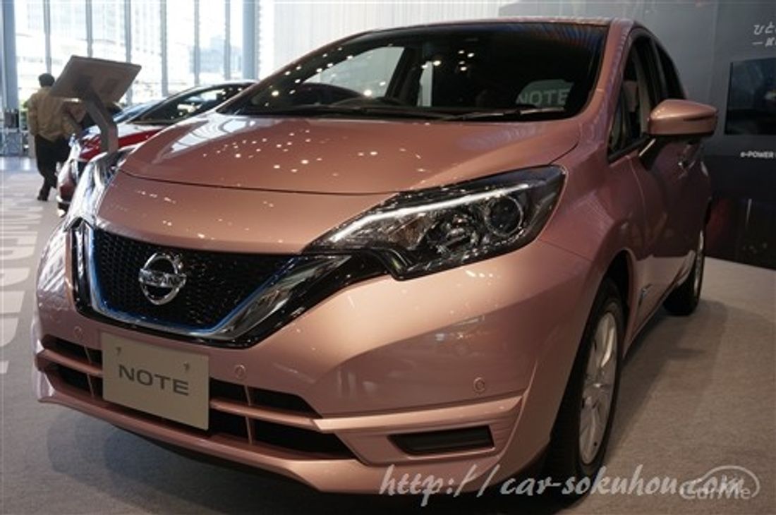 ノートe-POWER NISMO