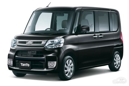 ダイハツ タントカスタム 価格 新型情報 グレード諸元 価格 Com