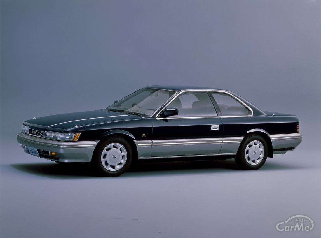 日産 レパード F31