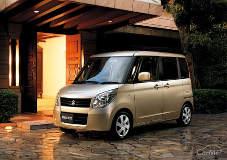 一般のドライバーに聞いた スズキ パレット の口コミ 評価 評判 まとめ 車ニュース 中古車情報 中古車検索なら 車選びドットコム 車 選び Com