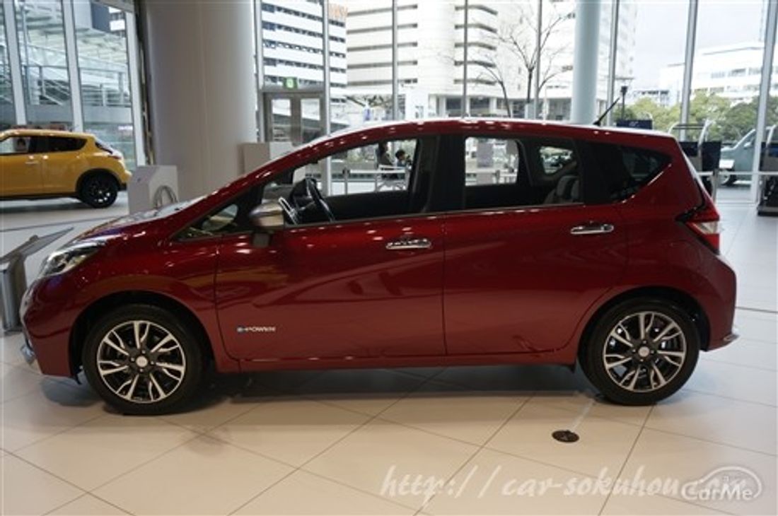 日産 ノート