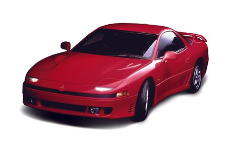 アヘッド 三菱 GTO