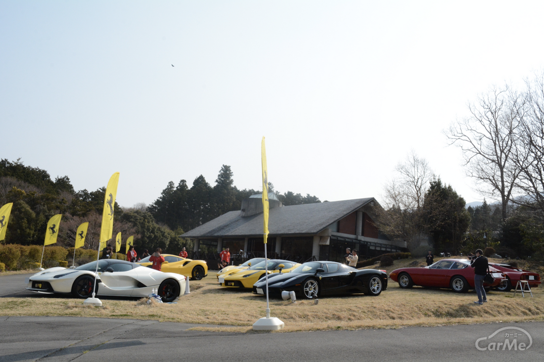 フェラーリブランチ2019年
