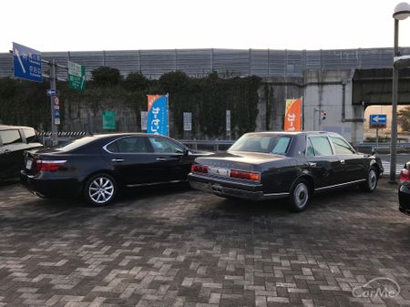 トヨタ センチュリーを中古で買ってみた 車ニュース 中古車情報 中古車検索なら 車選びドットコム 車選び Com
