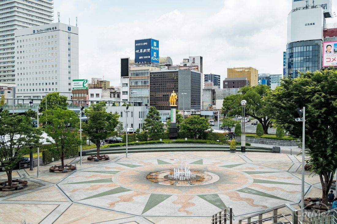 岐阜県