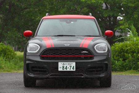ミニクロスオーバージョンクーパーワークス