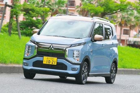 三菱 eKクロス EV