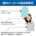 俺の工作｜不二子 ステッカー 大小3枚セット