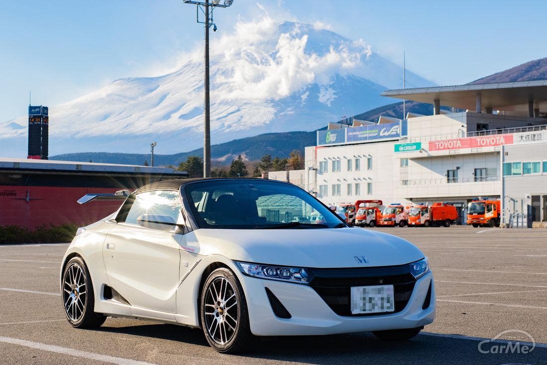 おひとりさま専用スポーツカー S660に2年半乗って思ったこと 車ニュース 中古車情報 中古車検索なら 車選びドットコム 車選び Com