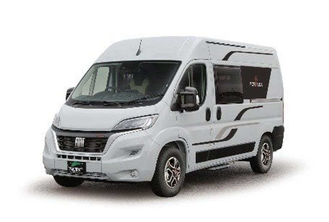 ジャパンモビリティショーにキャンピングカーエリアが初登場!クルマでの旅“くるま旅”の楽しさやレジャーだけでないキャンピ…