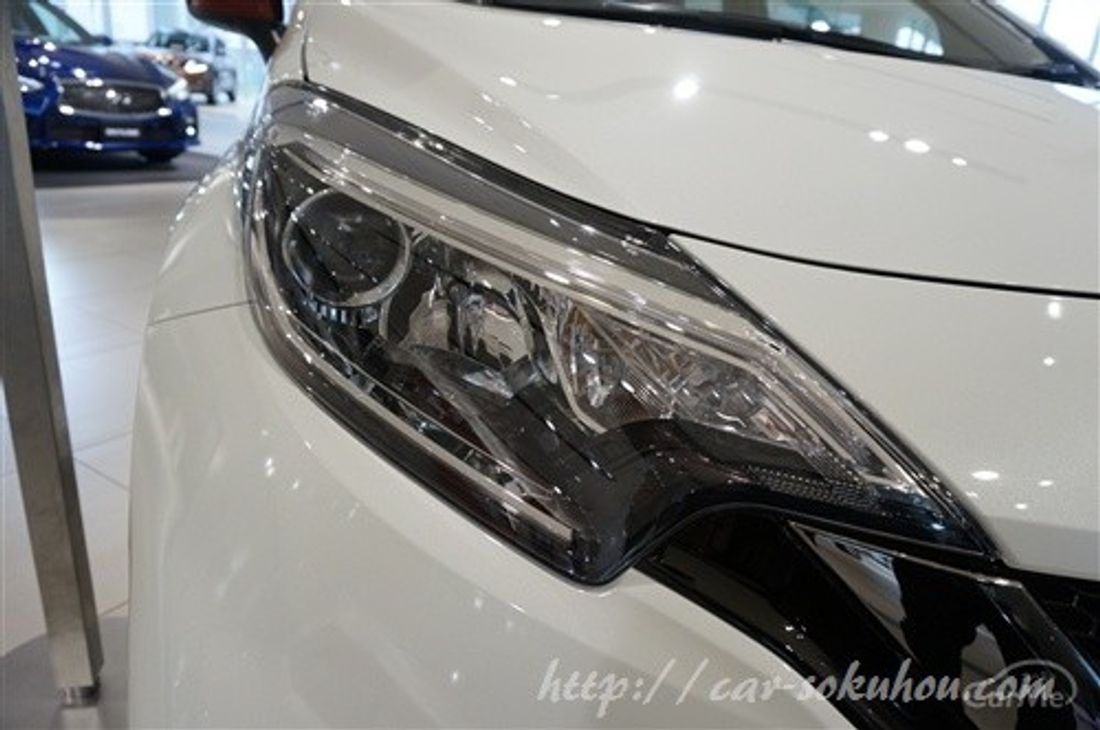 日産ノート ニスモS