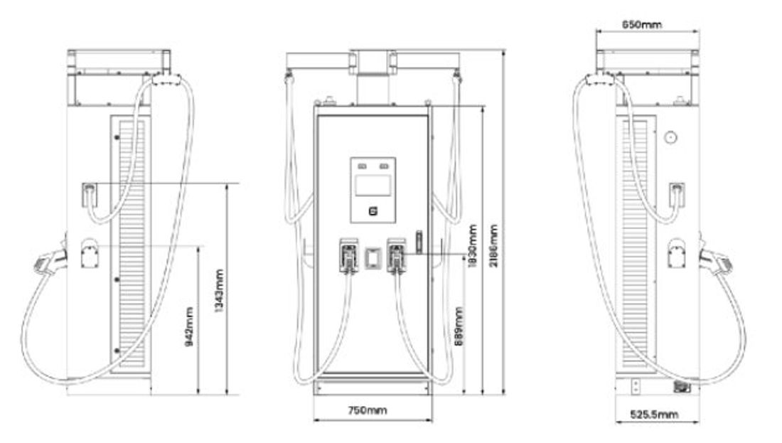 EV充電ベンチャーのジゴワッツ、CHAdeMO 2.0.2対応の急速充電器の販売を開始。2024年度のEV充電インフラ…