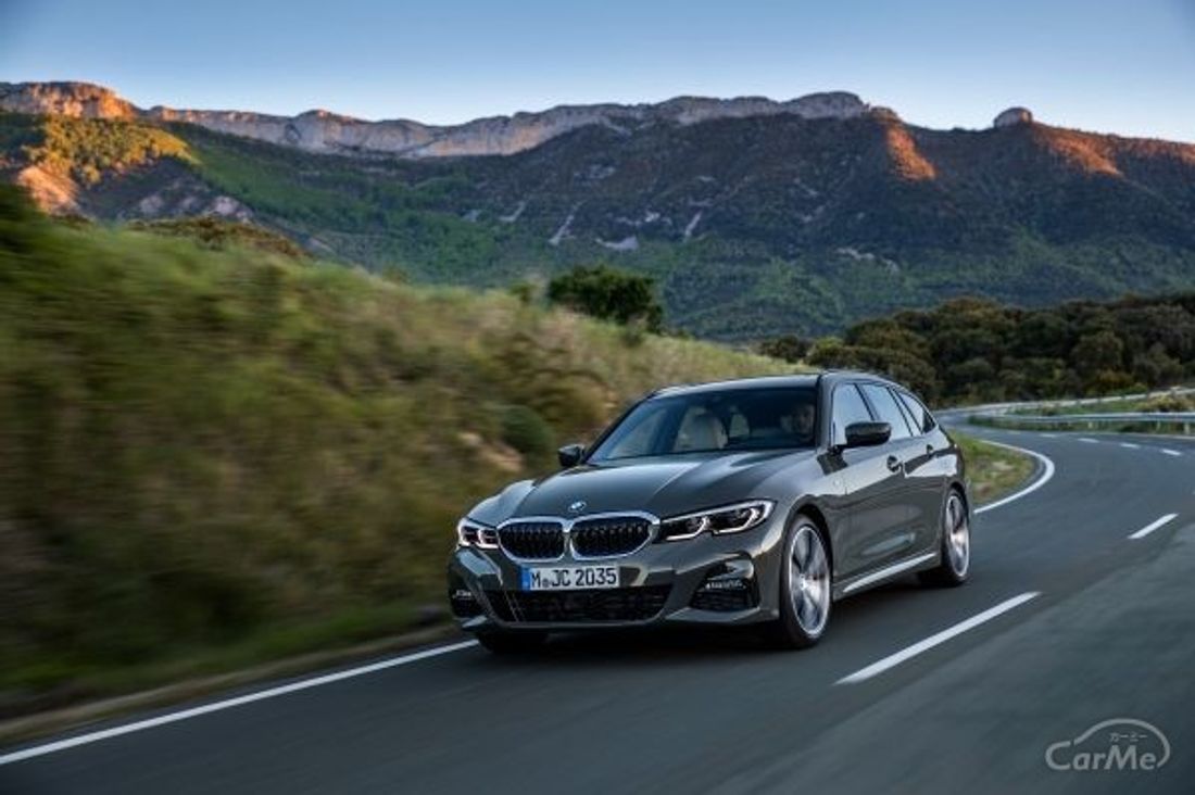 BMW 3シリーズ ツーリング 2019