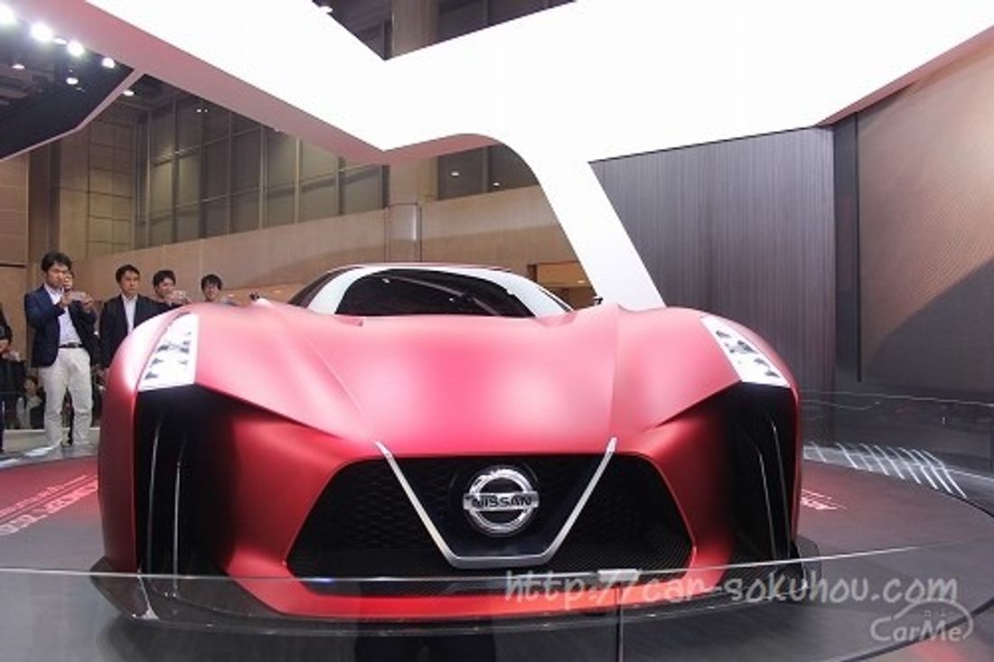 東京モーターショー 2015