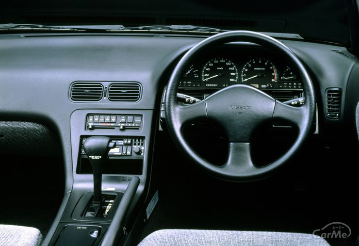 日産 180SX 1989