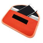 電波遮断携帯圏外ポーチ 