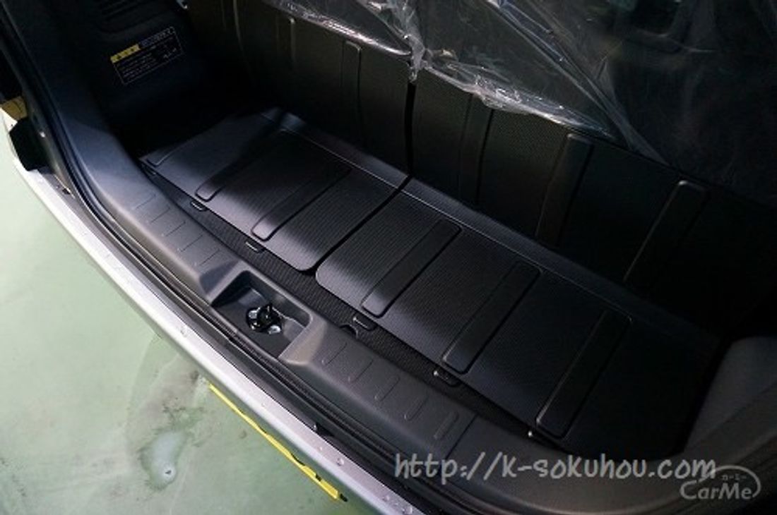 スズキ ハスラーの欠点 荷室 ラゲッジを見て気になった２つの事
