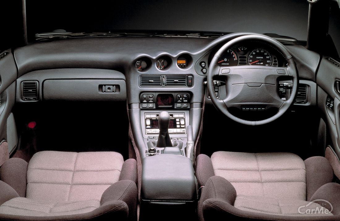三菱 GTO 1990
