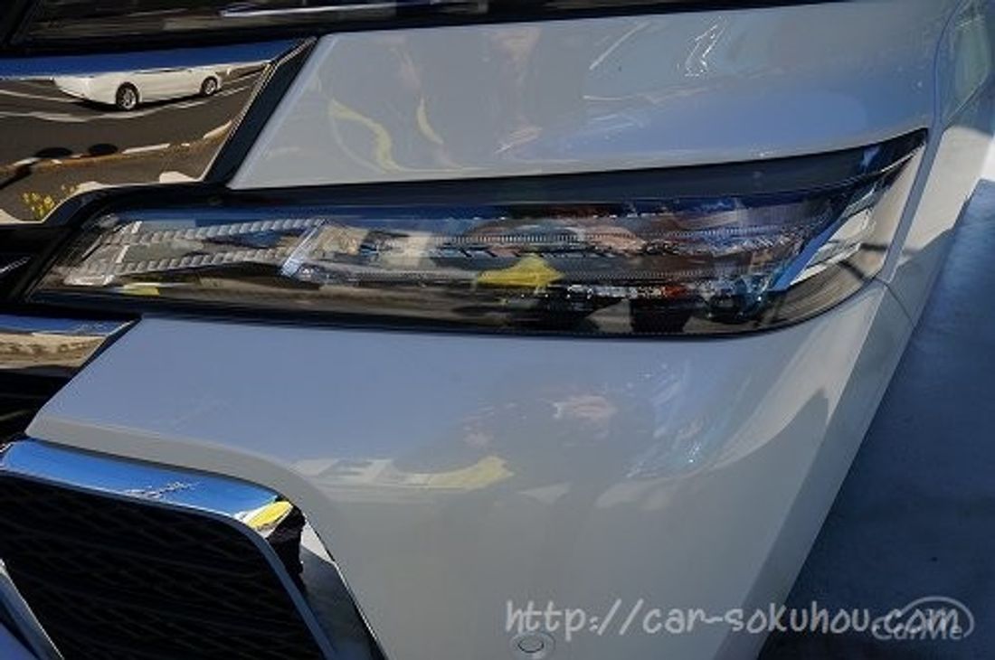 トヨタ ヴォクシー ゴールデンアイズ 2016