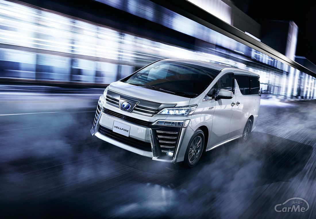 2代目トヨタ ヴェルファイアの特筆すべき4つ長所 メリット