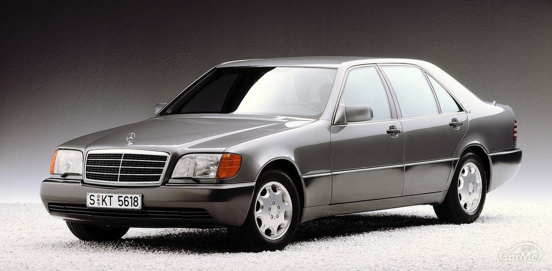 Sクラス W140