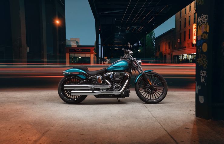 ハーレー圧縮後