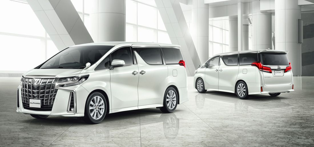 トヨタ アルファードのグレードの違い プロによる徹底解説