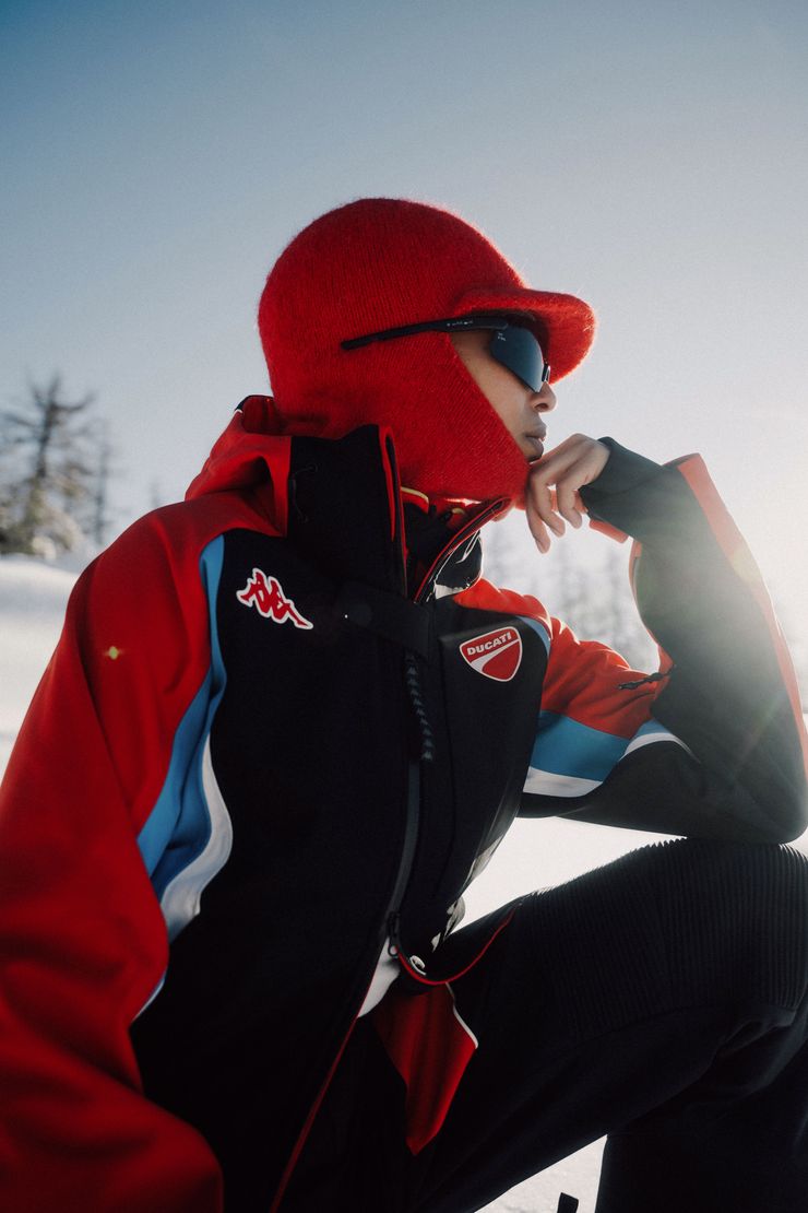 ドゥカティ、Kappa®