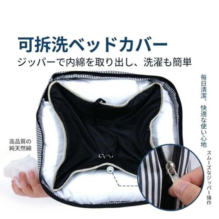 ドライブベッド　8kgまで