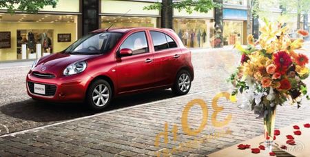 日産 マーチのシートアレンジでコンパクトな車内を実用的に使う 車ニュース 中古車情報 中古車検索なら 車選びドットコム 車選び Com