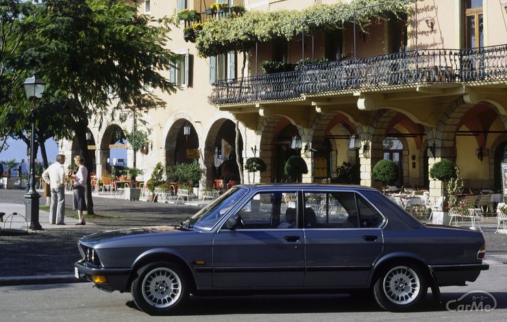 BMW 5series (E28)