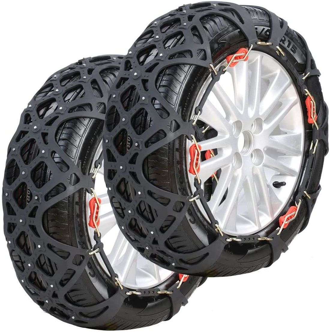 おすすめのタイヤチェーンメーカー11選 金属や非金属性などの種類や選び方を解説