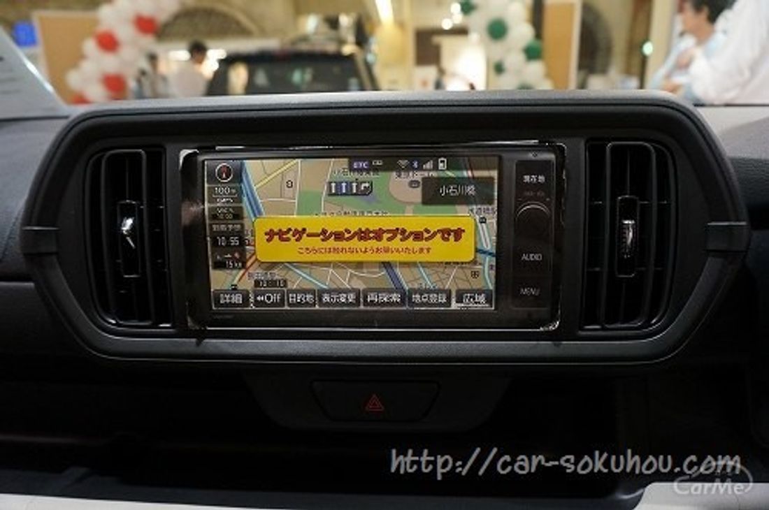 トヨタ パッソ 2016