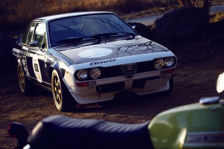 アヘッド アルファ ロメオ アルフェッタ1.8GT