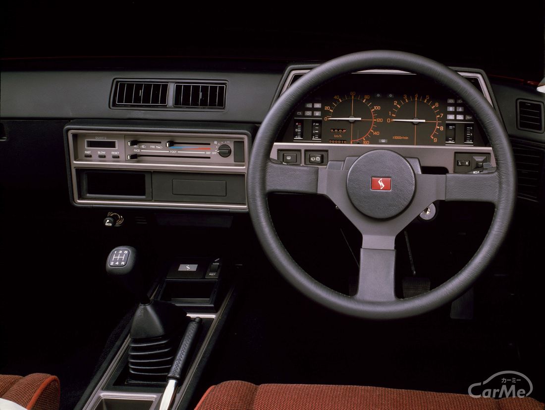 日産 スカイライン 2000 ターボRS(R30)
