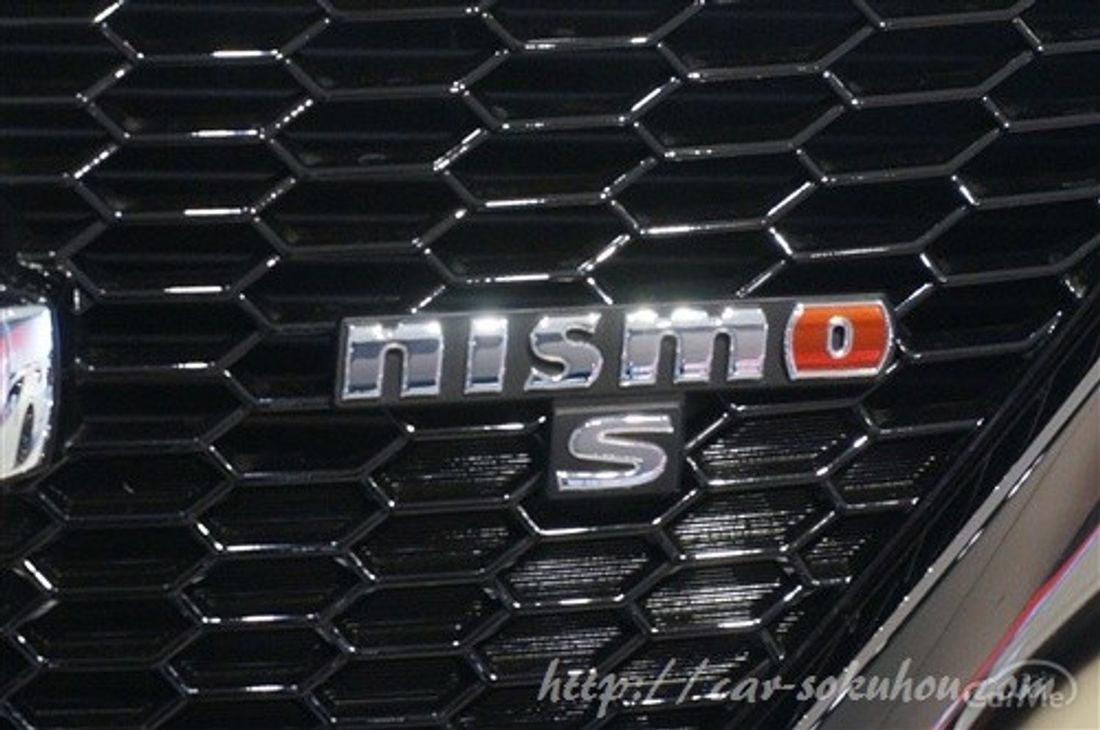 日産ノート ニスモS