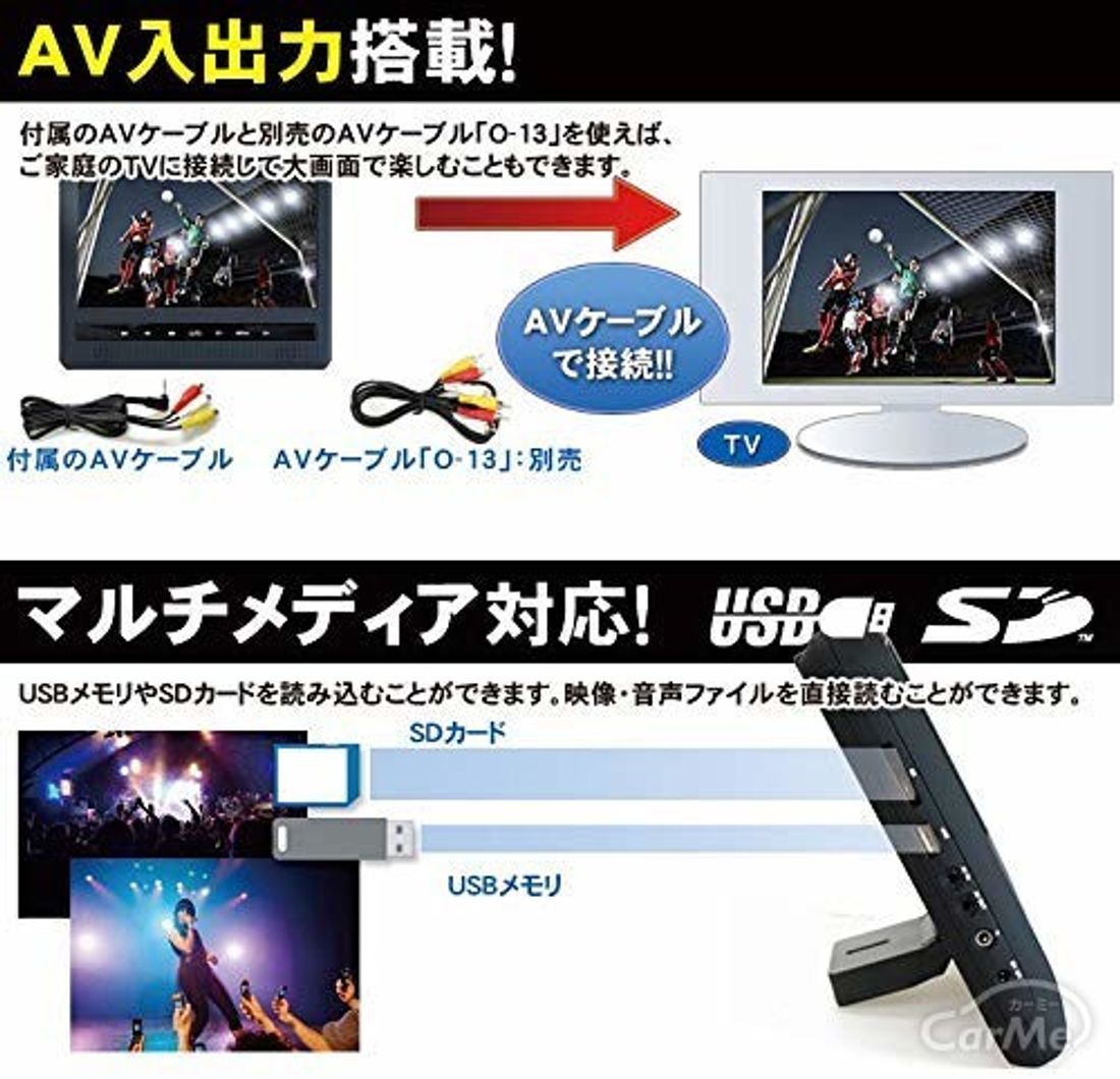リアモニターのおすすめ21選 車の後部座席に後付けして旅行を楽しもう 車ニュース 中古車情報 中古車検索なら 車選びドットコム 車 選び Com リアモニターのおすすめ21選 車の後部座席に後付けして旅行を楽しもう 車ニュース 中古車情報 中古車検索なら 車選びドットコム 車 選び Com